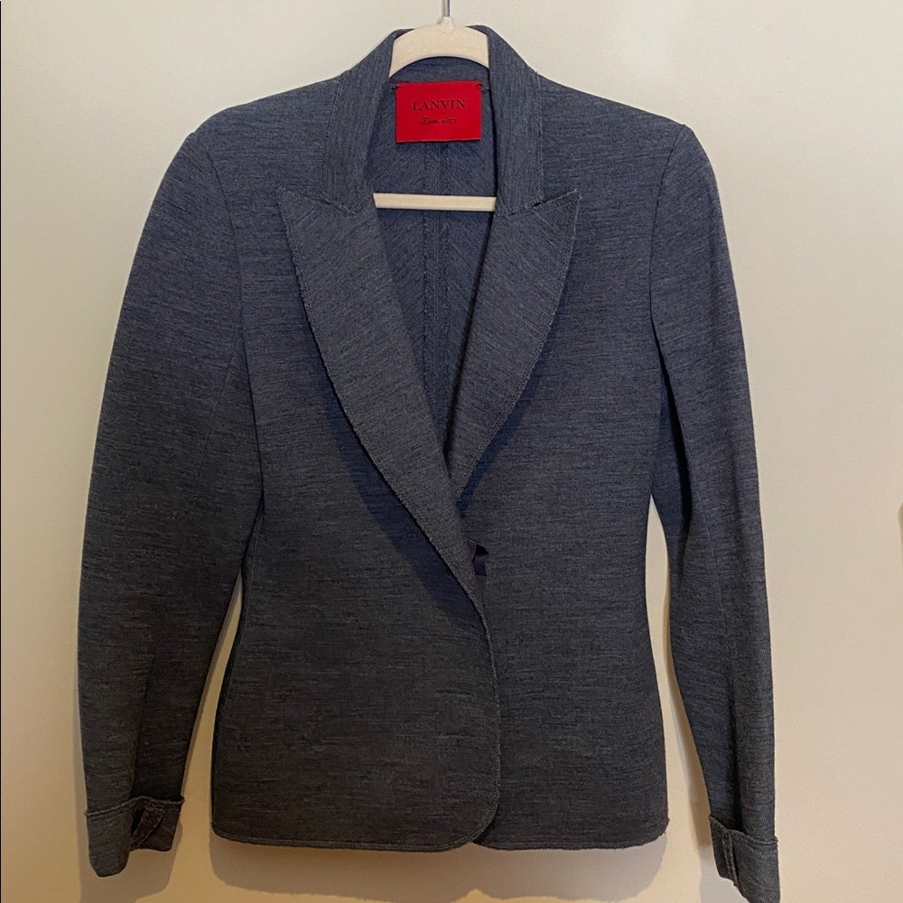 Lanvin blazer